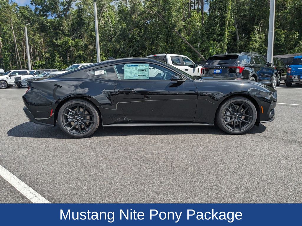 2025 Ford Mustang GT