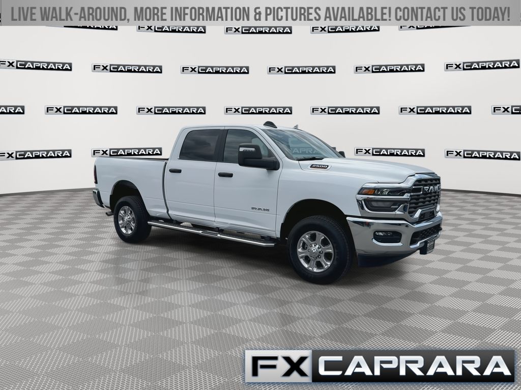 Used 2026 Ram 2500 Truck