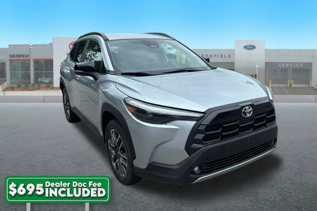 2026 Toyota Corolla Cross
