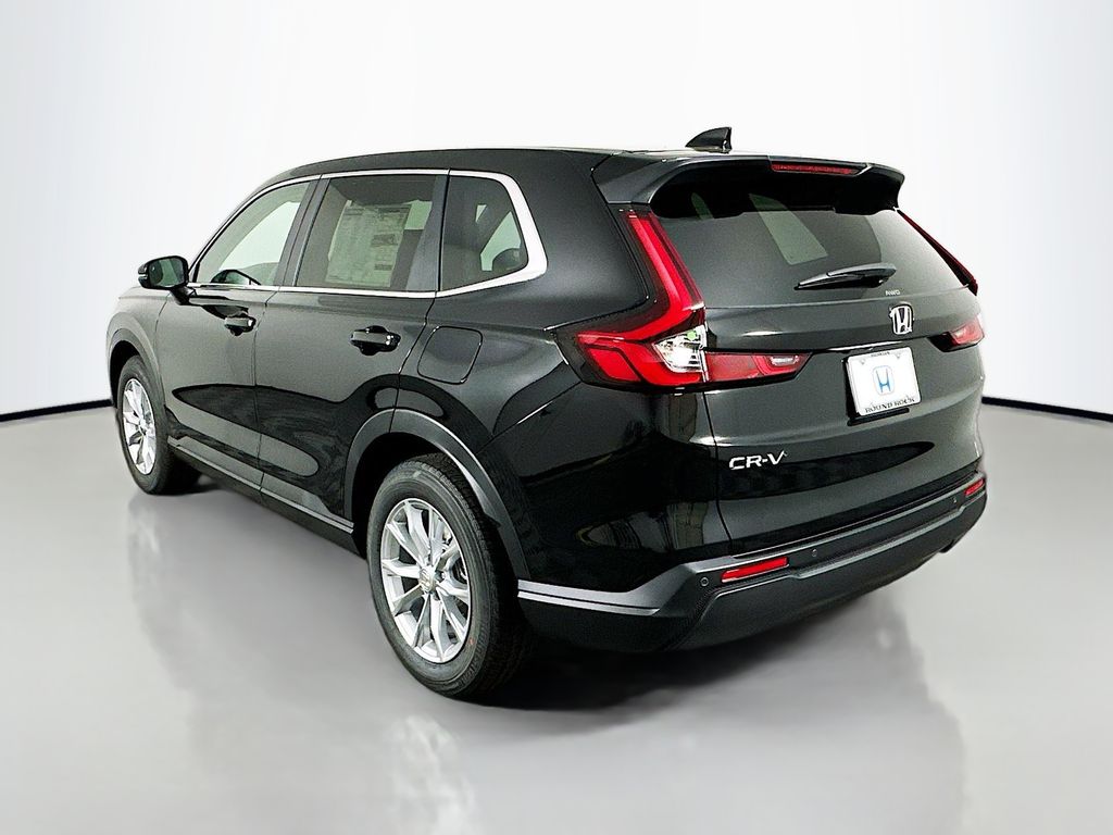 2025 Honda CR-V EX-L 7