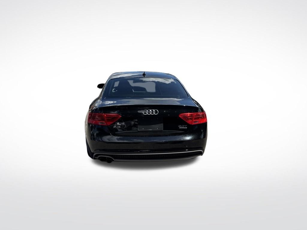 Used 2016 Black Audi 2.0T Premium image 5