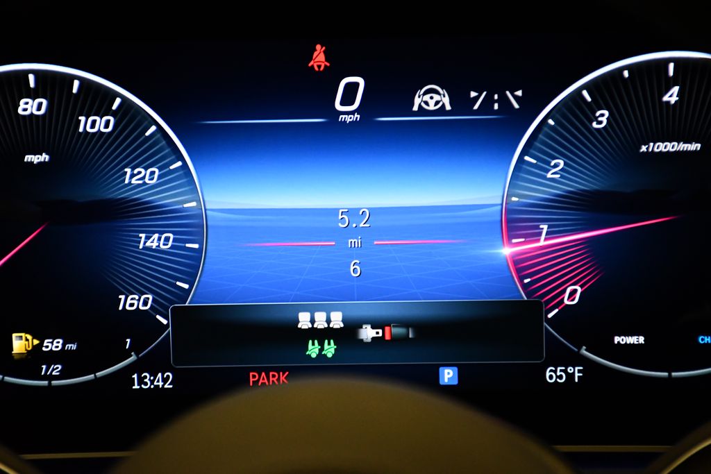 Thumbnail: 2025 Mercedes-Benz GLS - 25