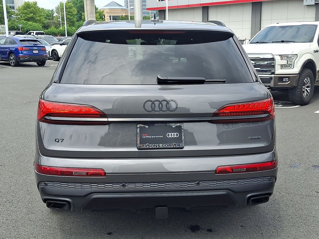Thumbnail: 2025 Audi Q7 - 5