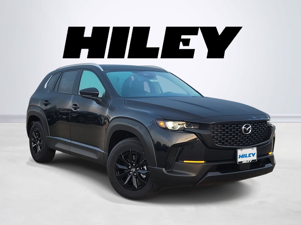 new 2026 Mazda CX-50 Hybrid car, priced at $32,986