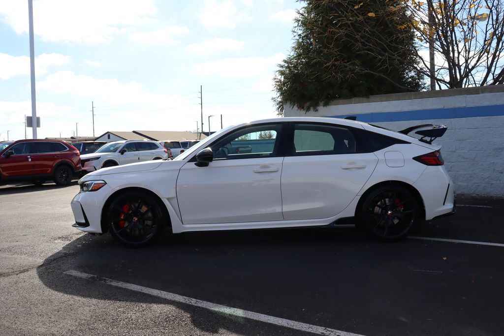 2025 Honda Civic Type R 2