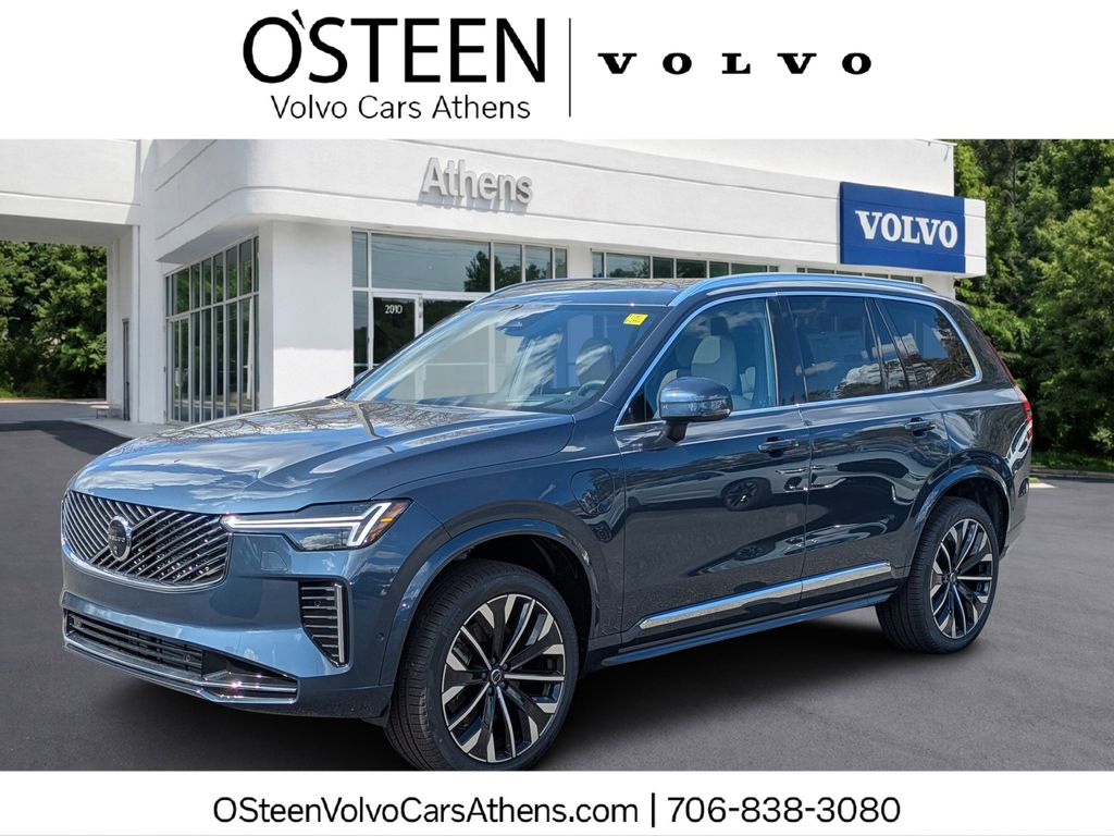 2026 Volvo XC90 Recharge T8 Ultra 7-Passenger eAWD