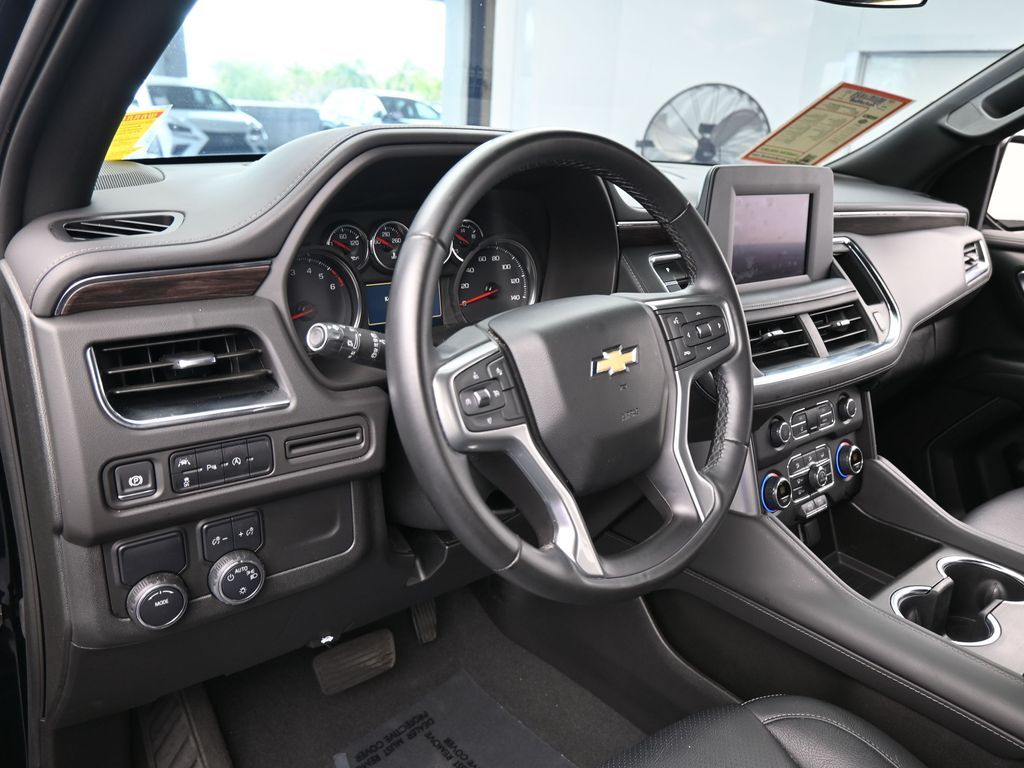 Used 2024 Black Chevrolet LS image 10