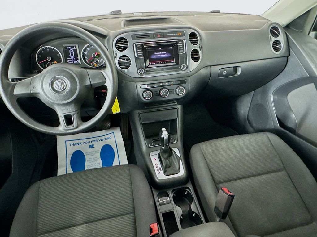 Used Car 2018 Volkswagen Tiguan Limited  2.0t For Sale Under $12,000 In Austin, Texas