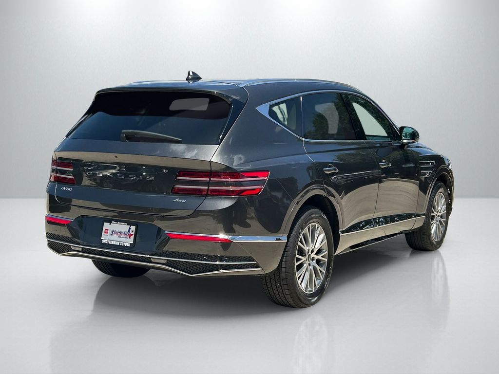Used 2025 Genesis GV80 SUV