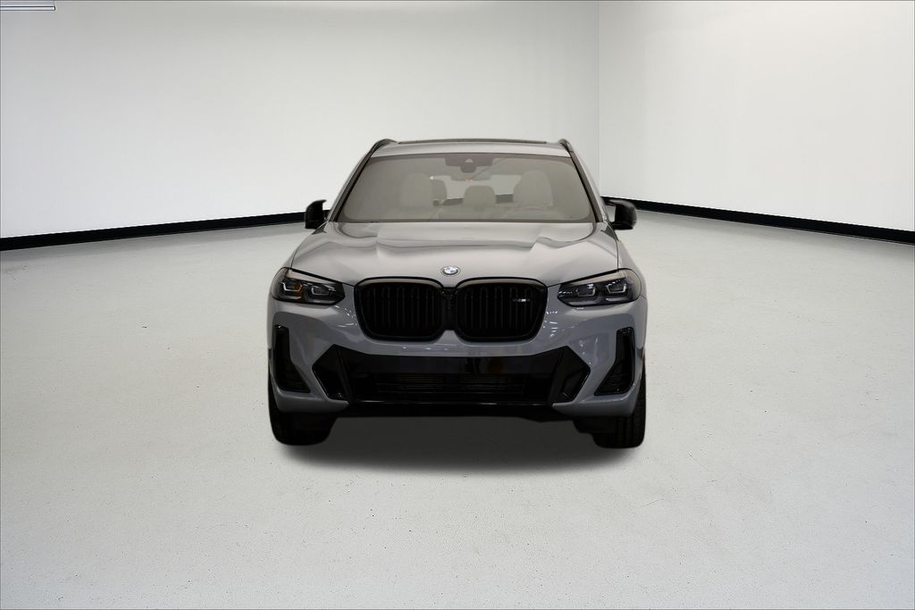 Thumbnail: 2023 BMW X3 - 8