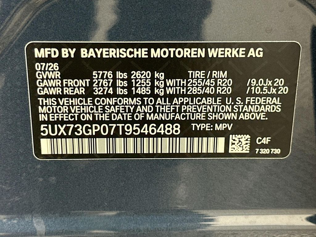 Thumbnail: 2026 BMW X3 - 24