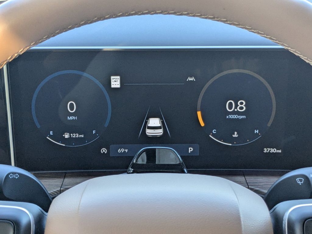 2025 Hyundai Santa Fe Limited