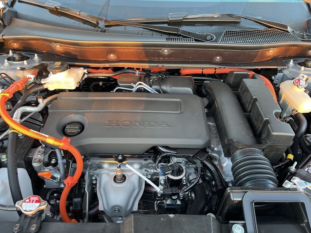 Thumbnail: 2026 Honda CR-V - 8