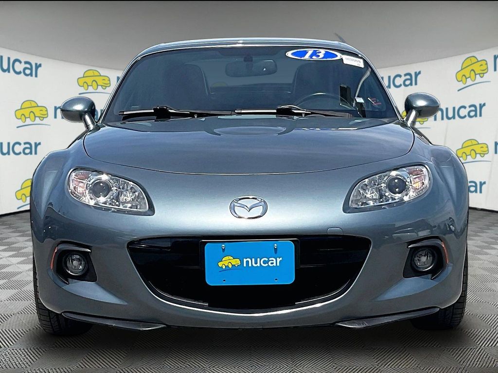 2013 Mazda Miata — photo 2