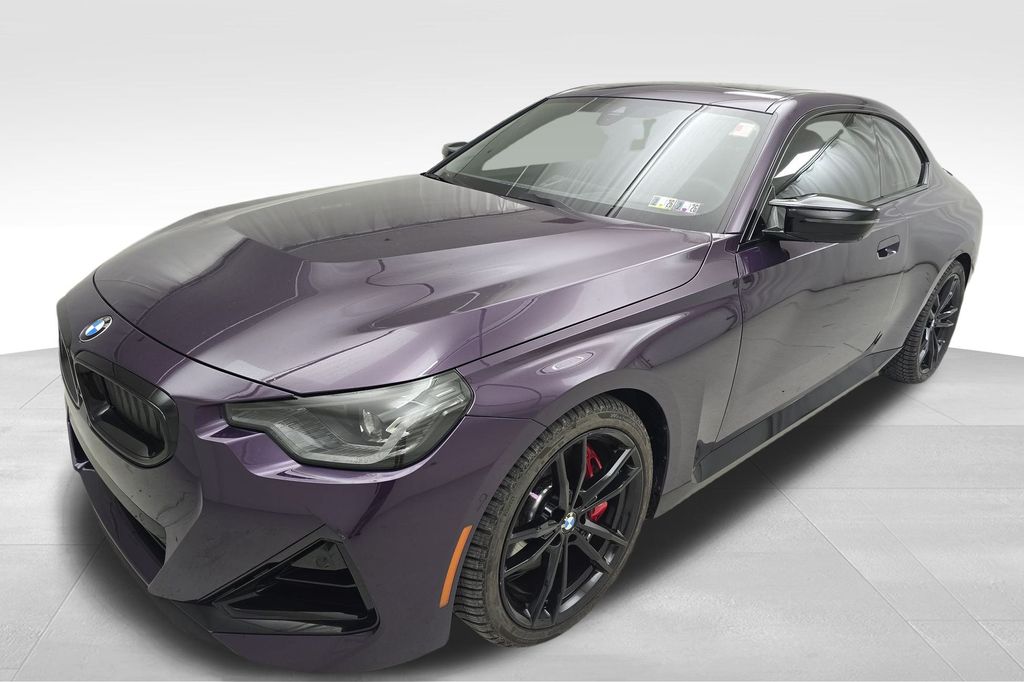 2023 Bmw M240i xDrive Coupe photo 4