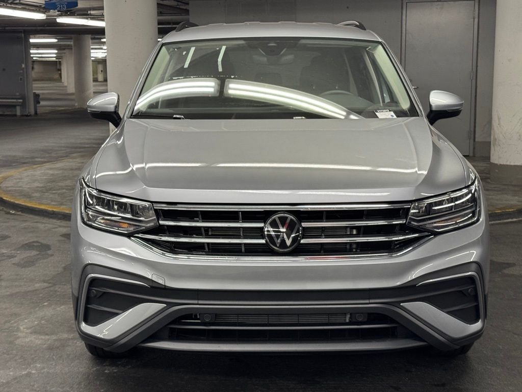 2024 Volkswagen Tiguan 2.0T S 28