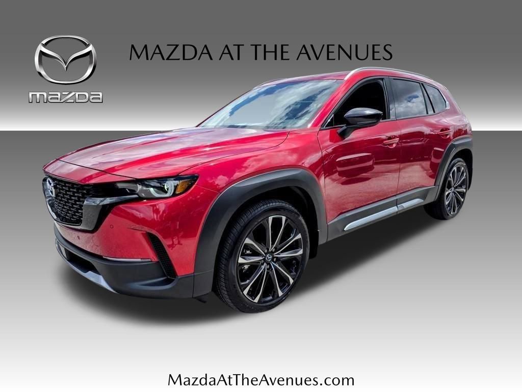 2025 Mazda CX-50 Premium Plus's photo