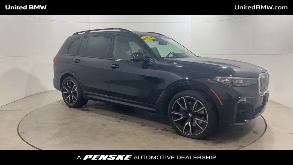 2019 BMW X7 xDrive50i 2