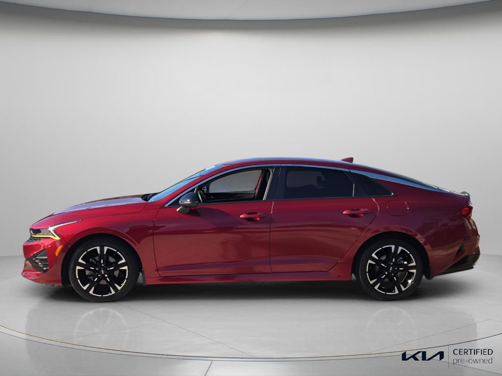 2022 Kia K5 - $17,990