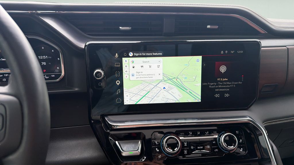 2025 GMC Sierra 1500