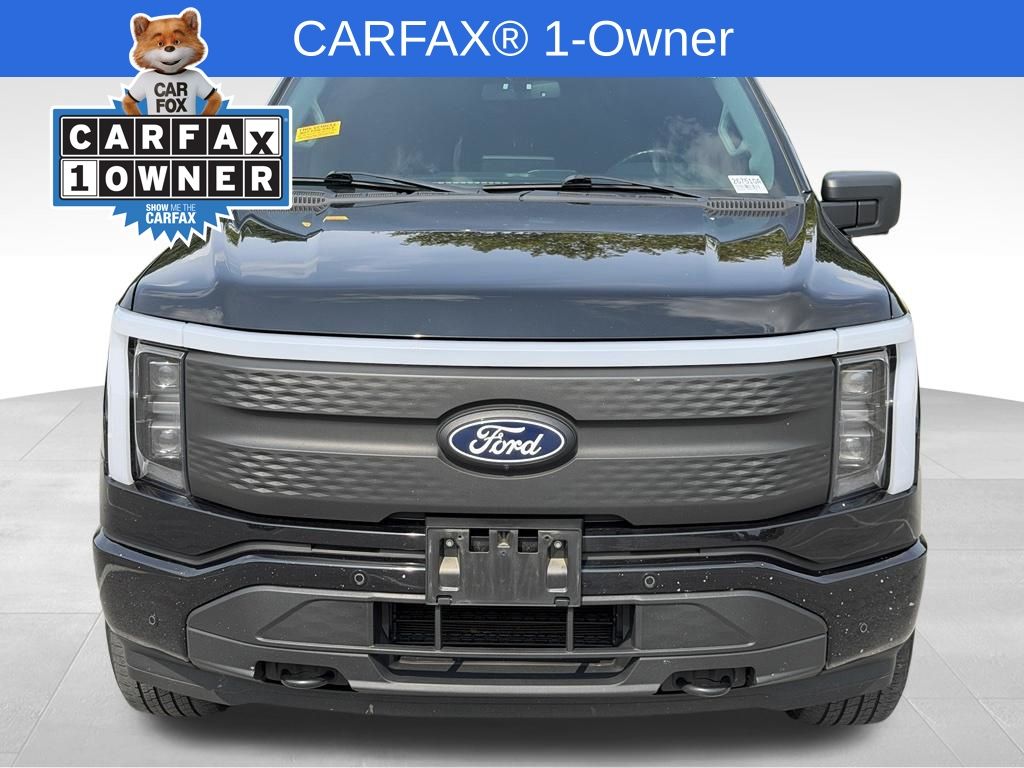 2024 Ford F-150 Lightning Flash