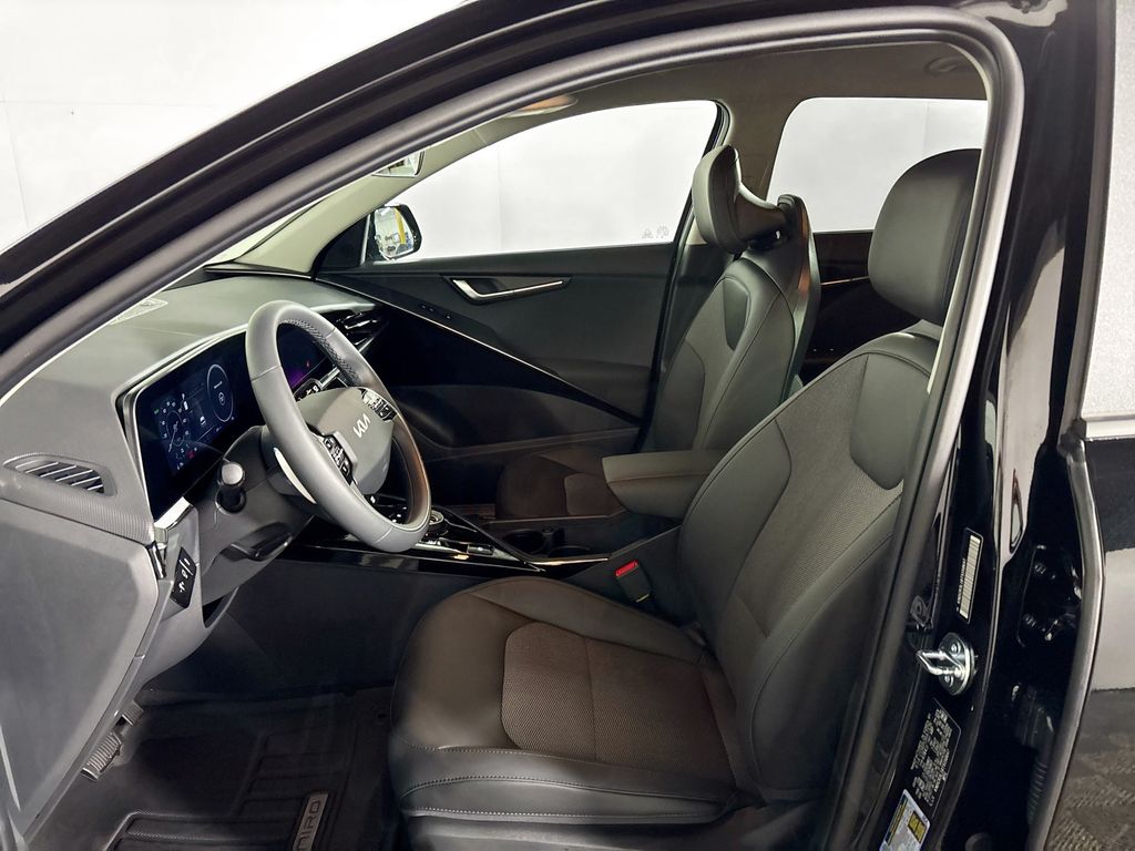 2026 Kia Niro EV Wind