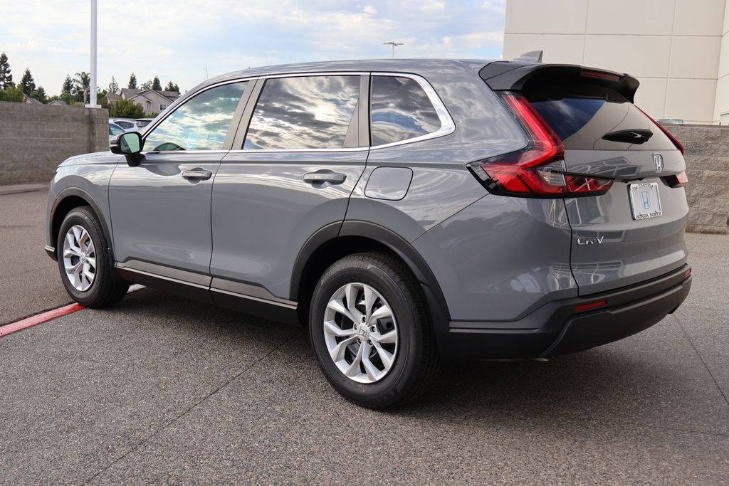 Thumbnail: 2026 Honda CR-V - 7