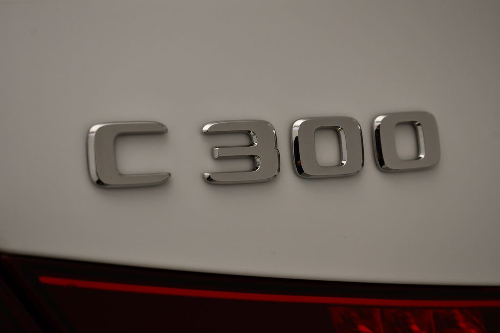 2024 Mercedes-Benz C-Class C 300 9