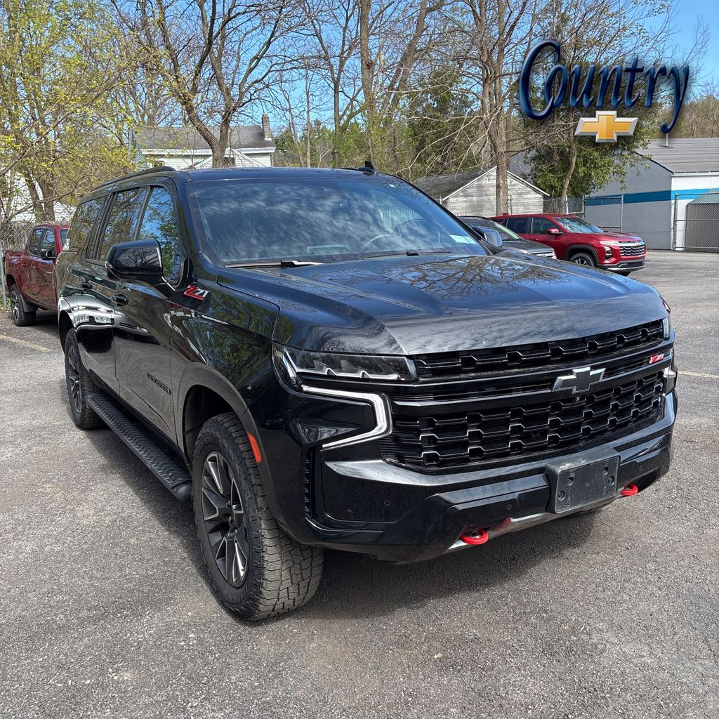 2023 Chevrolet Suburban Z71 4WD