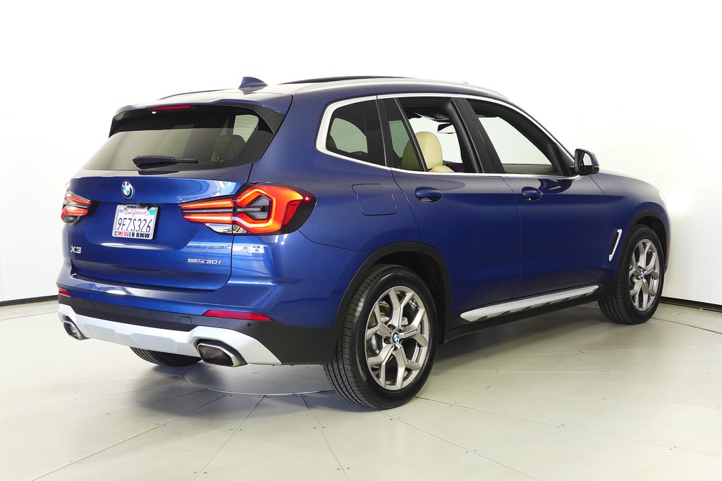 Thumbnail: 2023 BMW X3 - 7