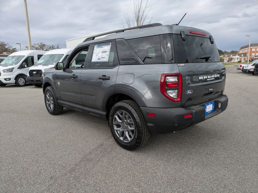 2026 Ford Bronco Sport Big Bend