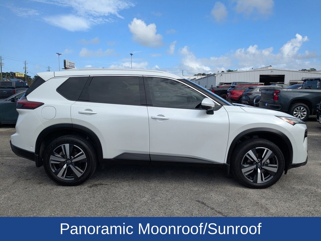 2024 Nissan Rogue SL FWD