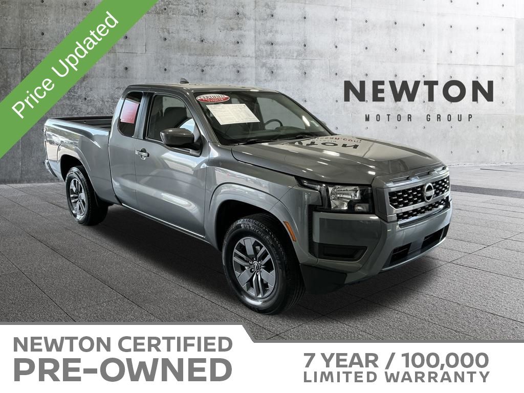  2025 Nissan Frontier SV King Cab RWD   