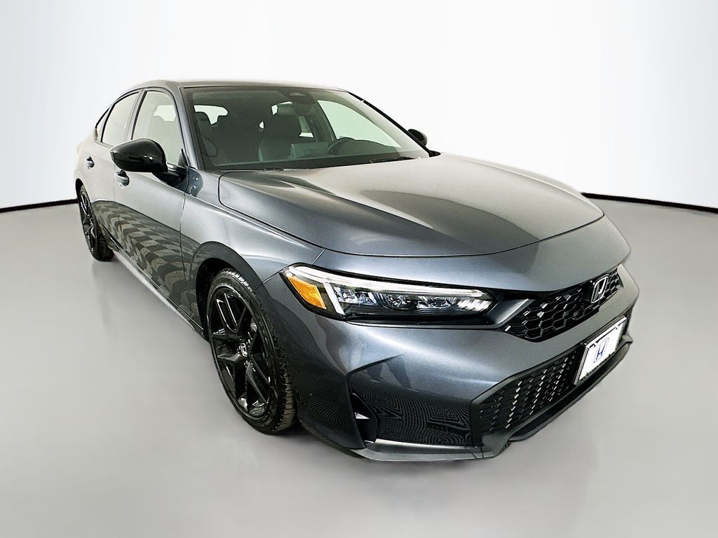 Thumbnail: 2026 Honda Civic - 3