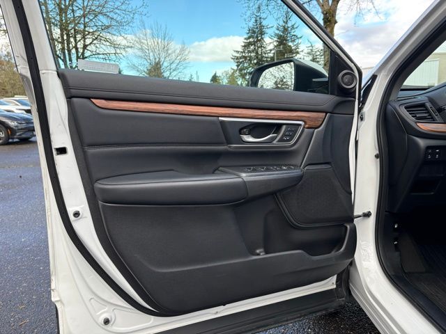 2022 Honda CR-V Hybrid EX-L