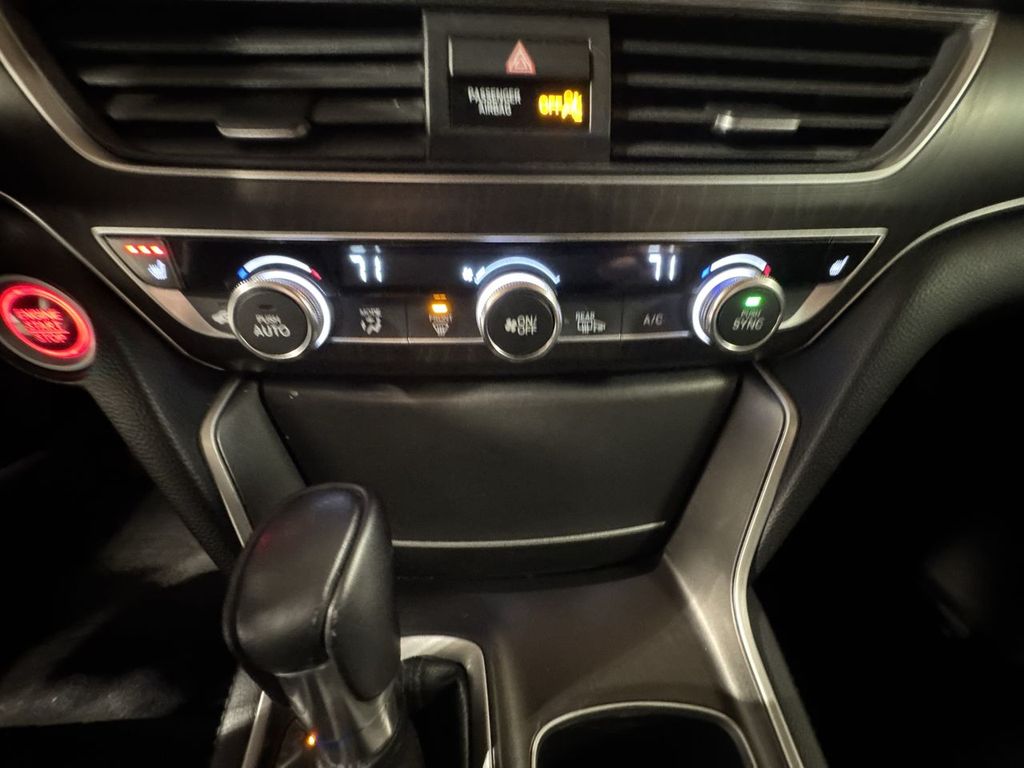 used 2018 Honda Accord car, priced at $17,378