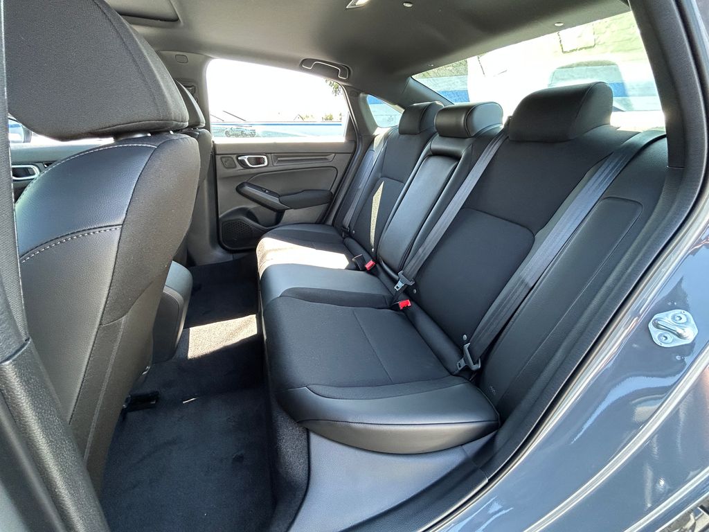 Thumbnail: 2026 Honda Civic - 20