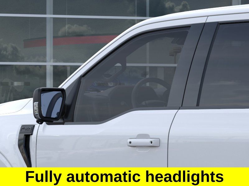 New 2026 Oxford White Ford XLT image 20