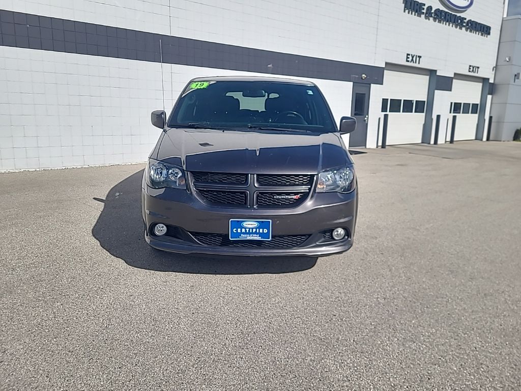 used 2019 Dodge Grand Caravan car, priced at $14,595