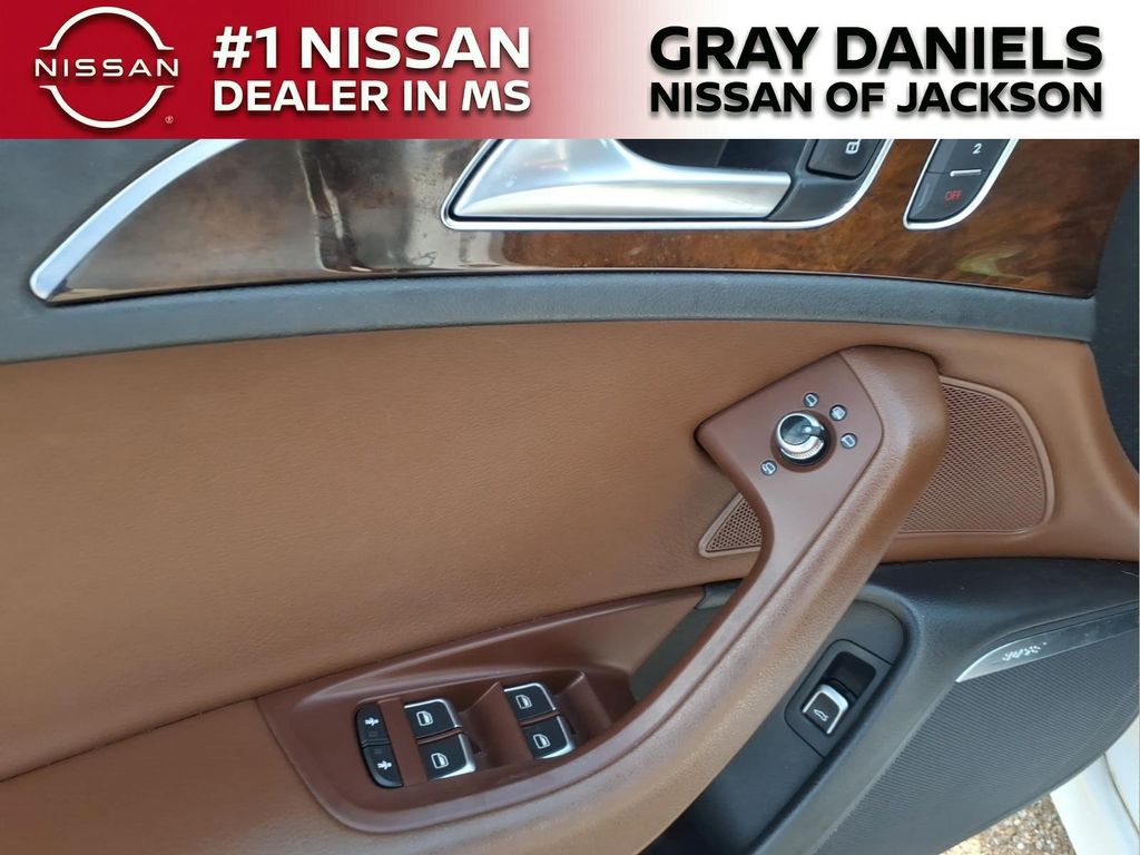 Used 2017 Audi A6 Sedan