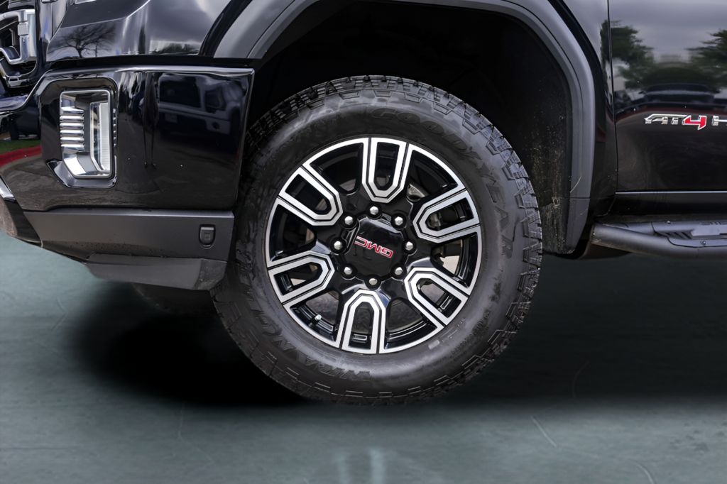 Used Car 2022 Gmc Sierra 2500hd  At4 For Sale Under $60,000 In Austin, Texas