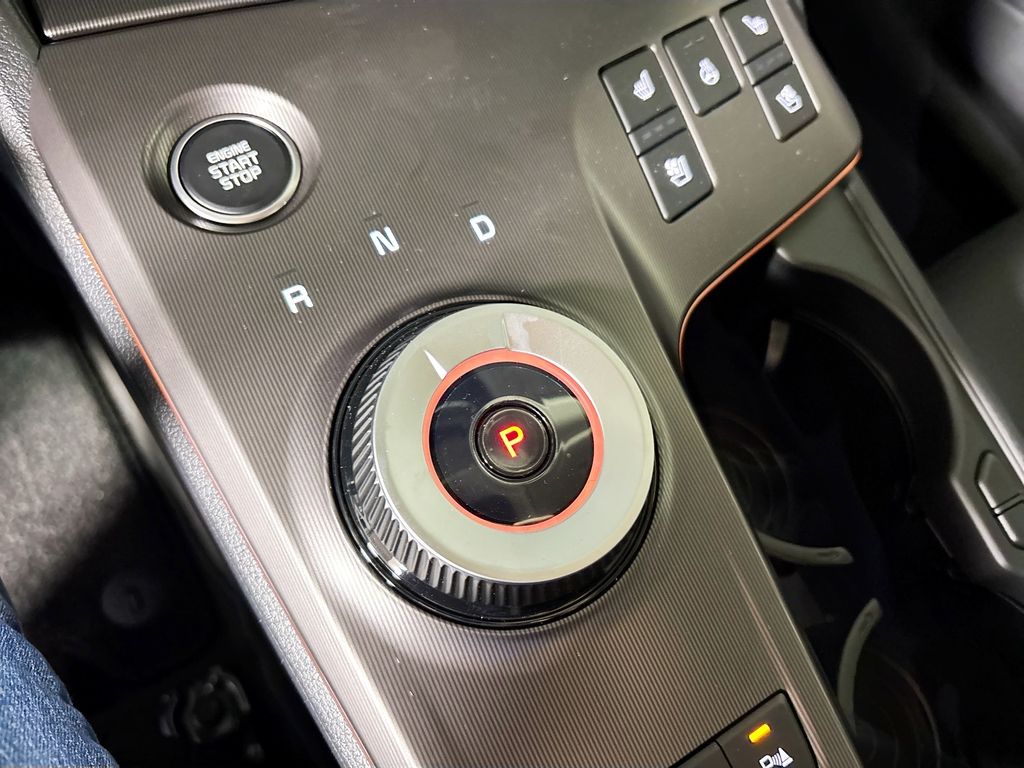 2027 Kia Sportage Hybrid SX-Prestige