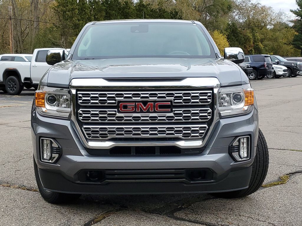 2021 GMC Canyon Denali 2