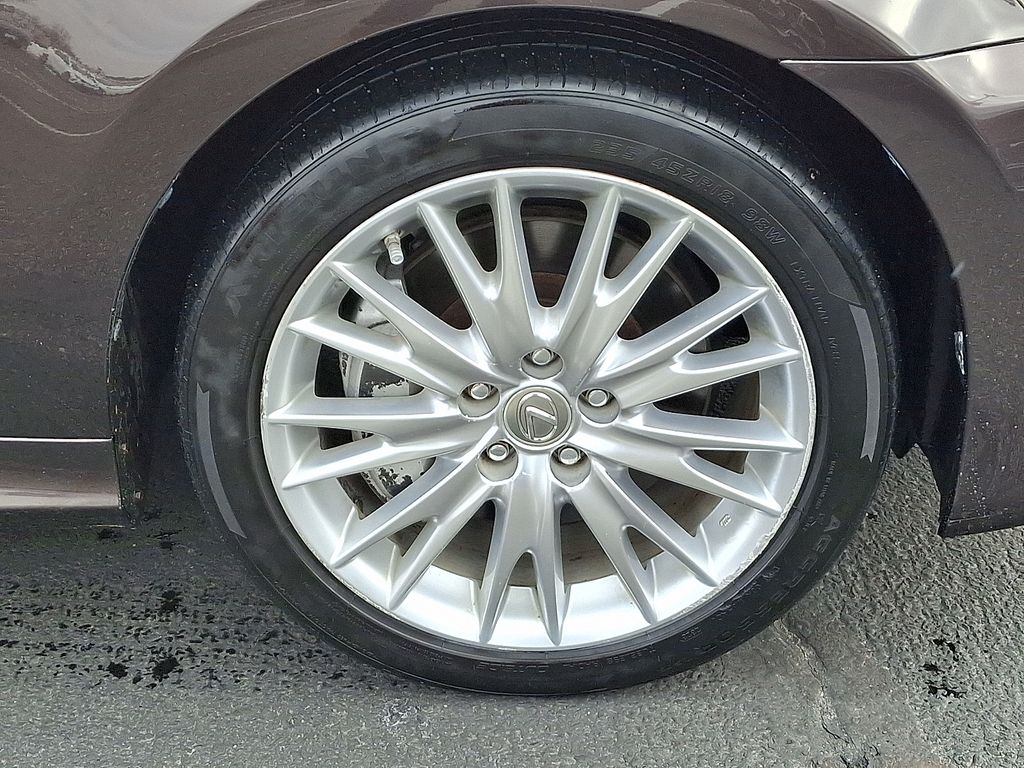 Thumbnail: 2013 Lexus GS - 8