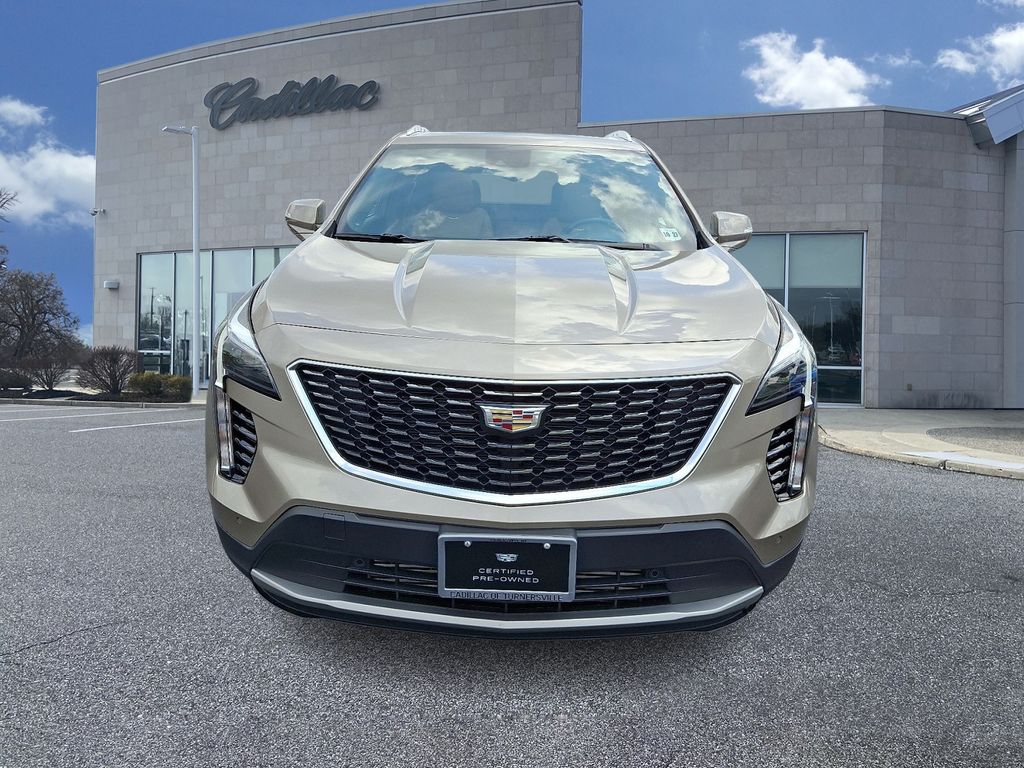 Thumbnail: 2023 Cadillac XT4 - 2