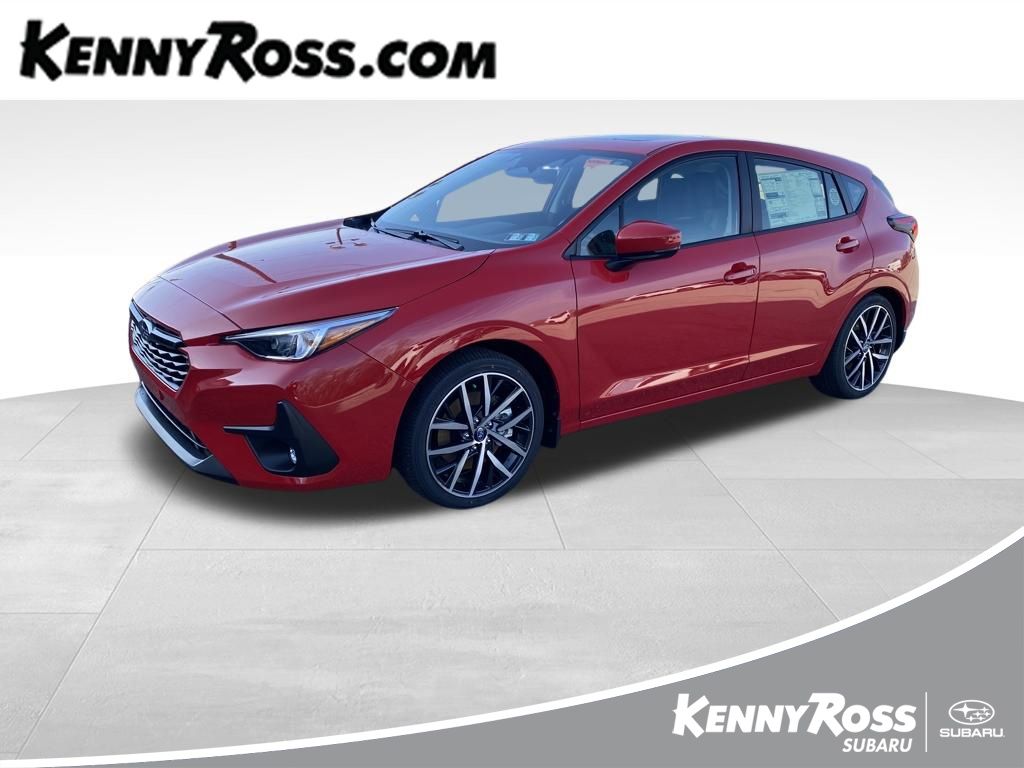 2026 Subaru Impreza Sport