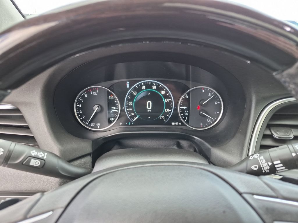 Used Car 2019 Buick Enclave  Avenir For Sale Under $20,000 In Austin, Texas