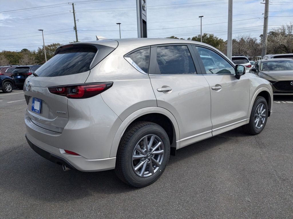 2025 Mazda CX-5 2.5 S Select