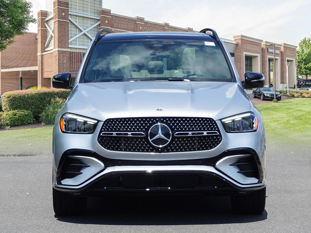 Thumbnail: 2026 Mercedes-Benz GLE - 2