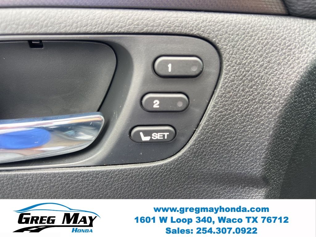 2026 Honda Ridgeline RTL Black at Greg May Honda